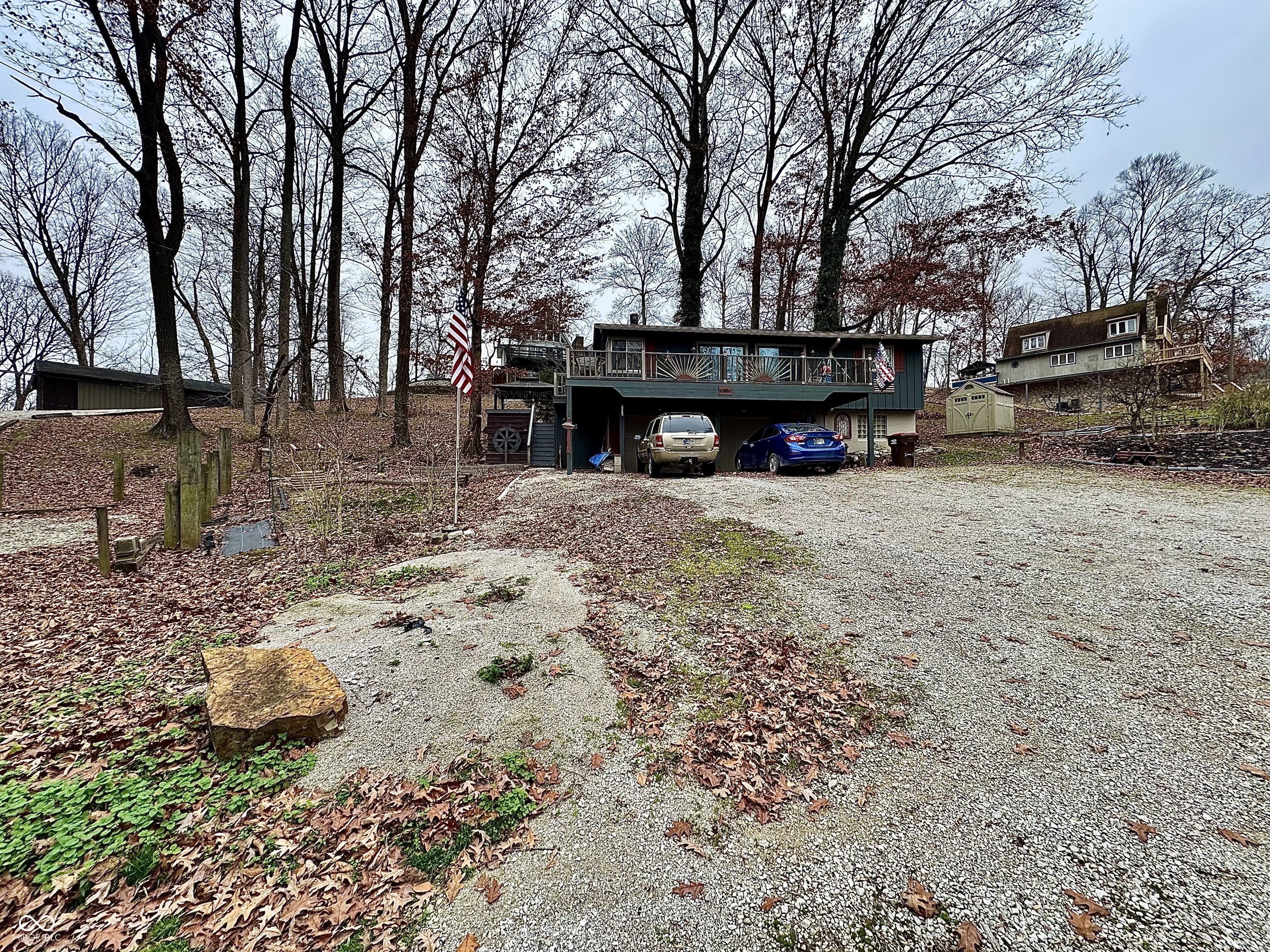 Property Photo:  10950 Boat Dock Road  IN 47868 