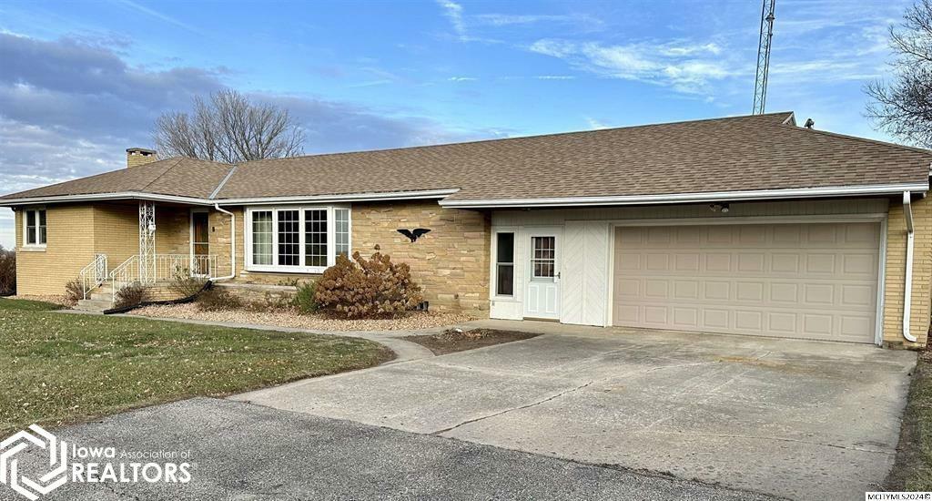 Property Photo:  4145 Orchid Avenue  IA 50448 