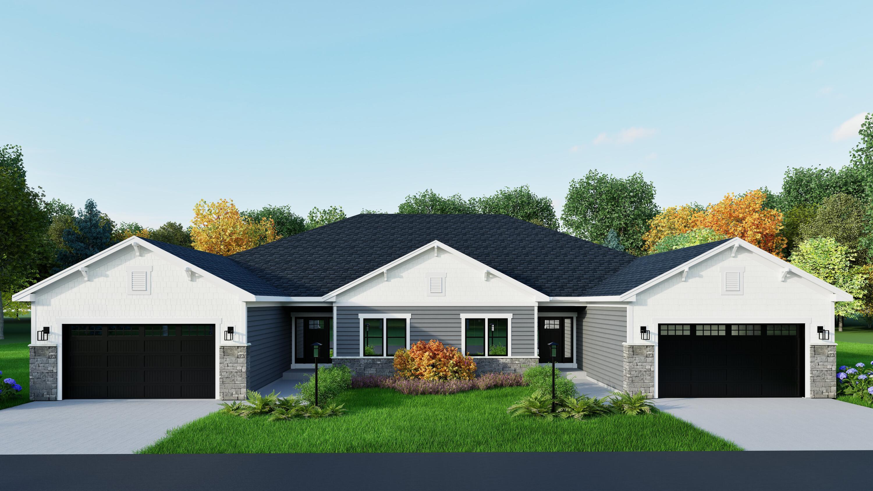 536 Pioneer Ct Lot 12  Left  Dousman WI 53118 photo