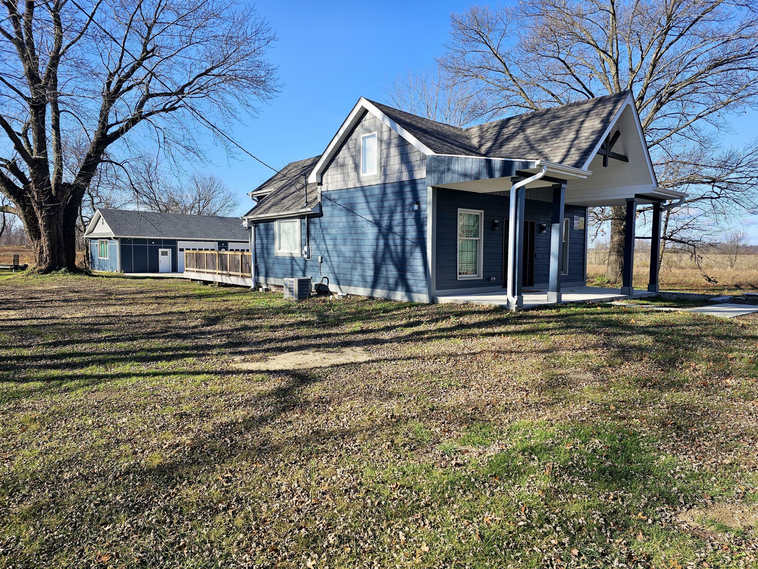 Property Photo:  1982 S Benton Center Road  MI 49022 