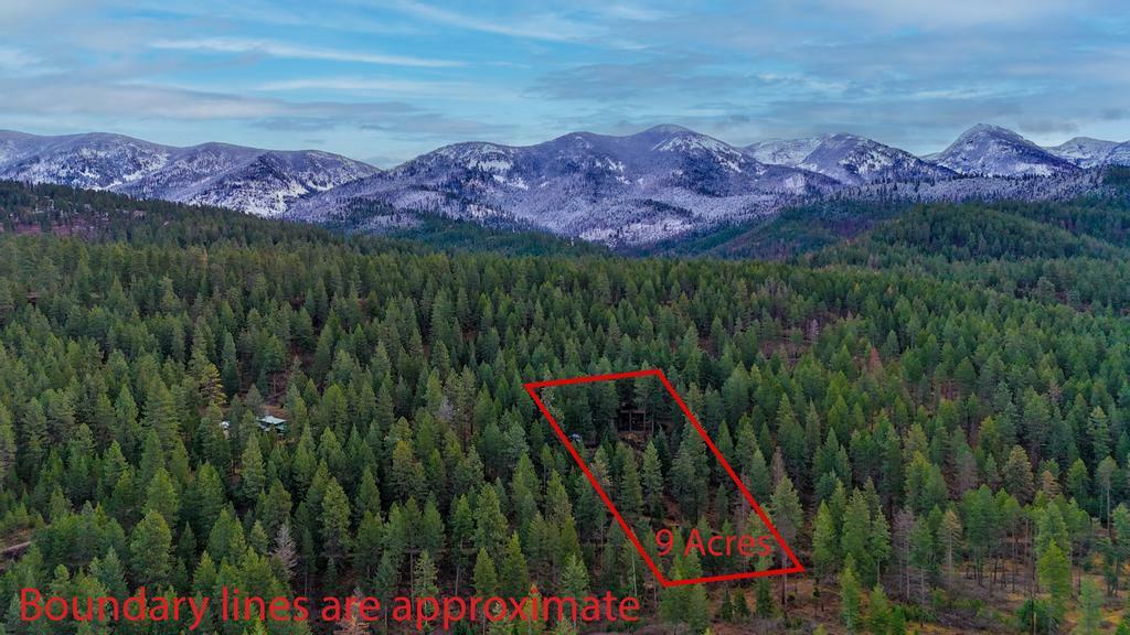 Property Photo: 32927 Hellroaring Road MT 59860