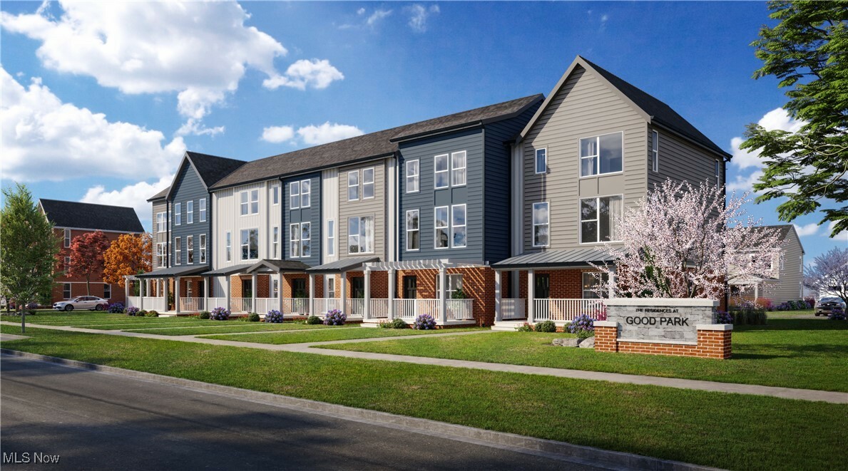 Property Photo: 600 Mull Avenue 10 OH 44313