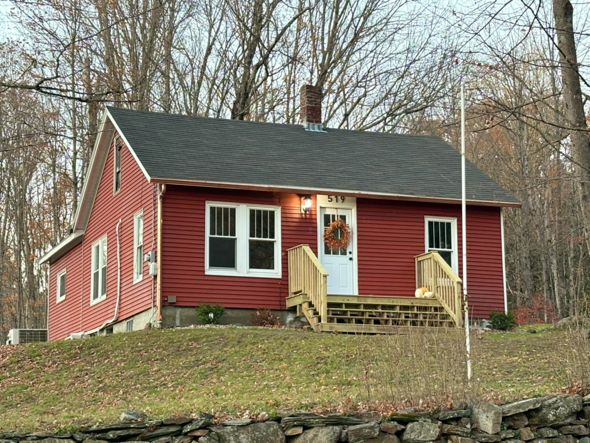 Property Photo:  519 Winter Street  NH 03743 