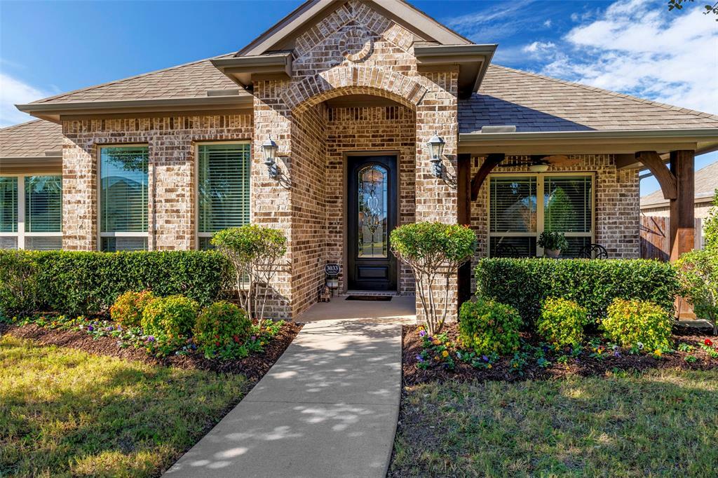 Property Photo:  3033 Carlton Parkway  TX 75165 