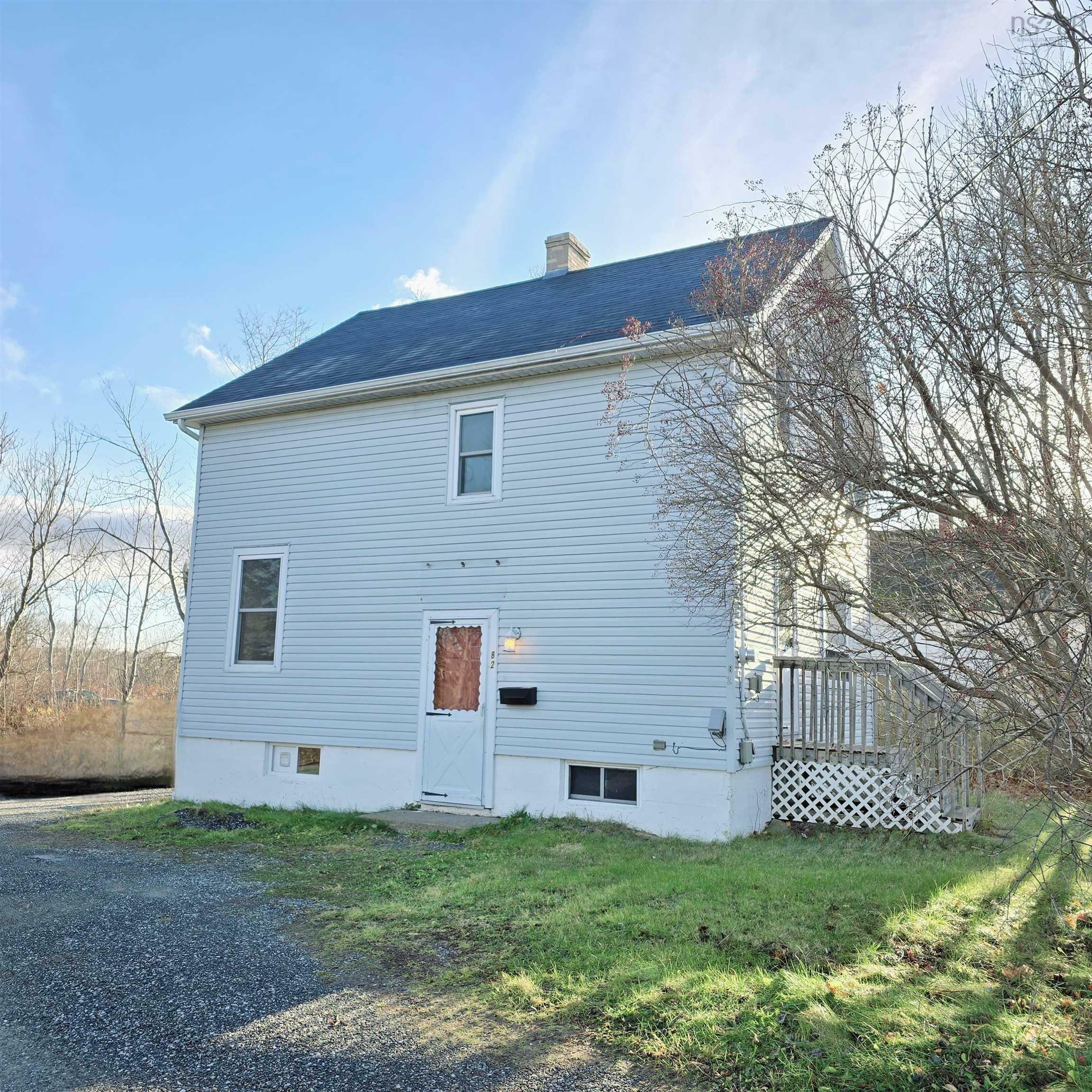 Photo de la propriété:  82 Pond Road  NS B1V 2X4 