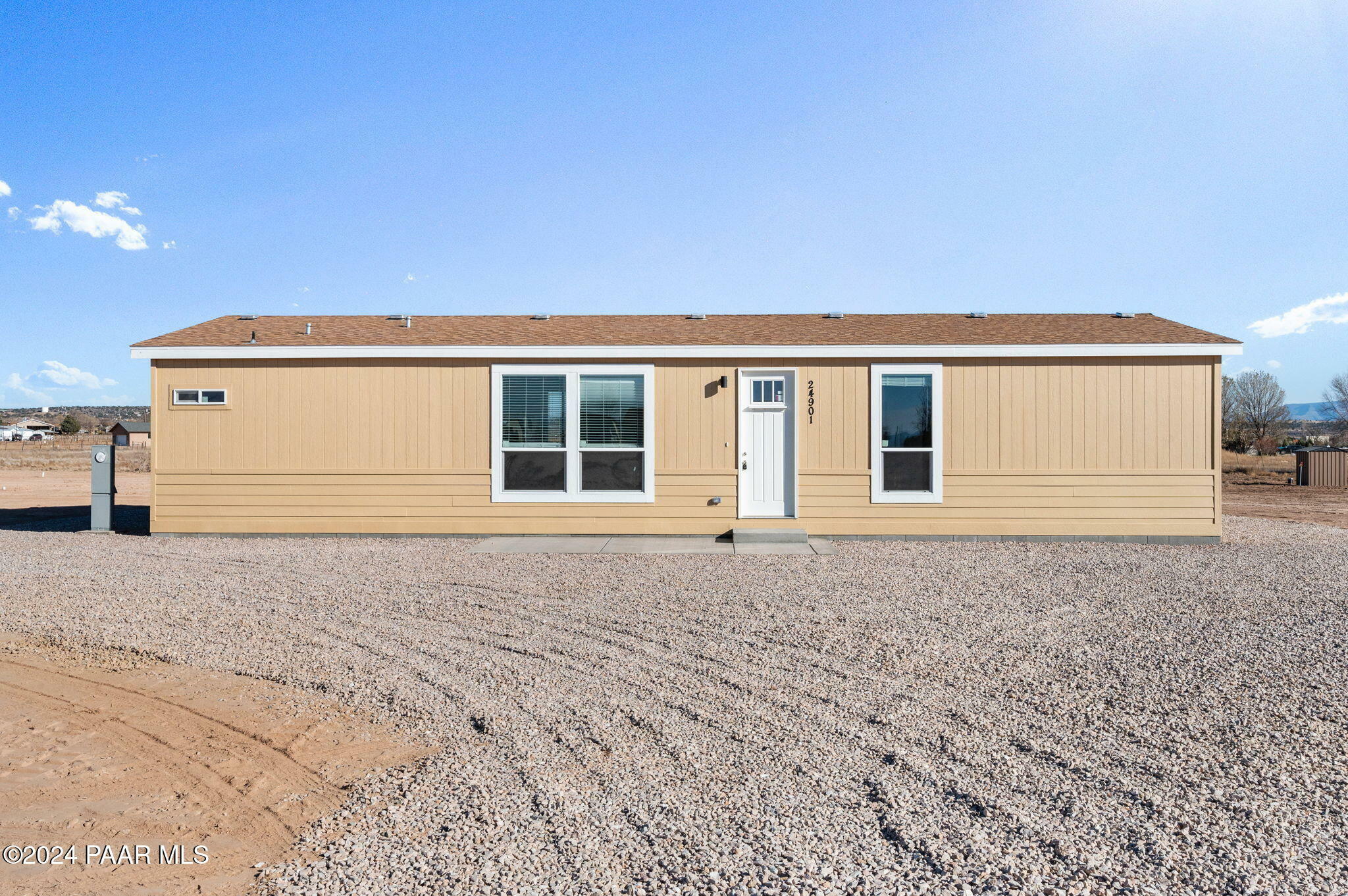 Property Photo:  24901 N Patricia Road  AZ 86334 