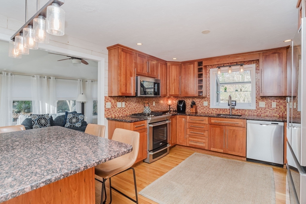 Property Photo:  66 Helen Street  MA 02452 