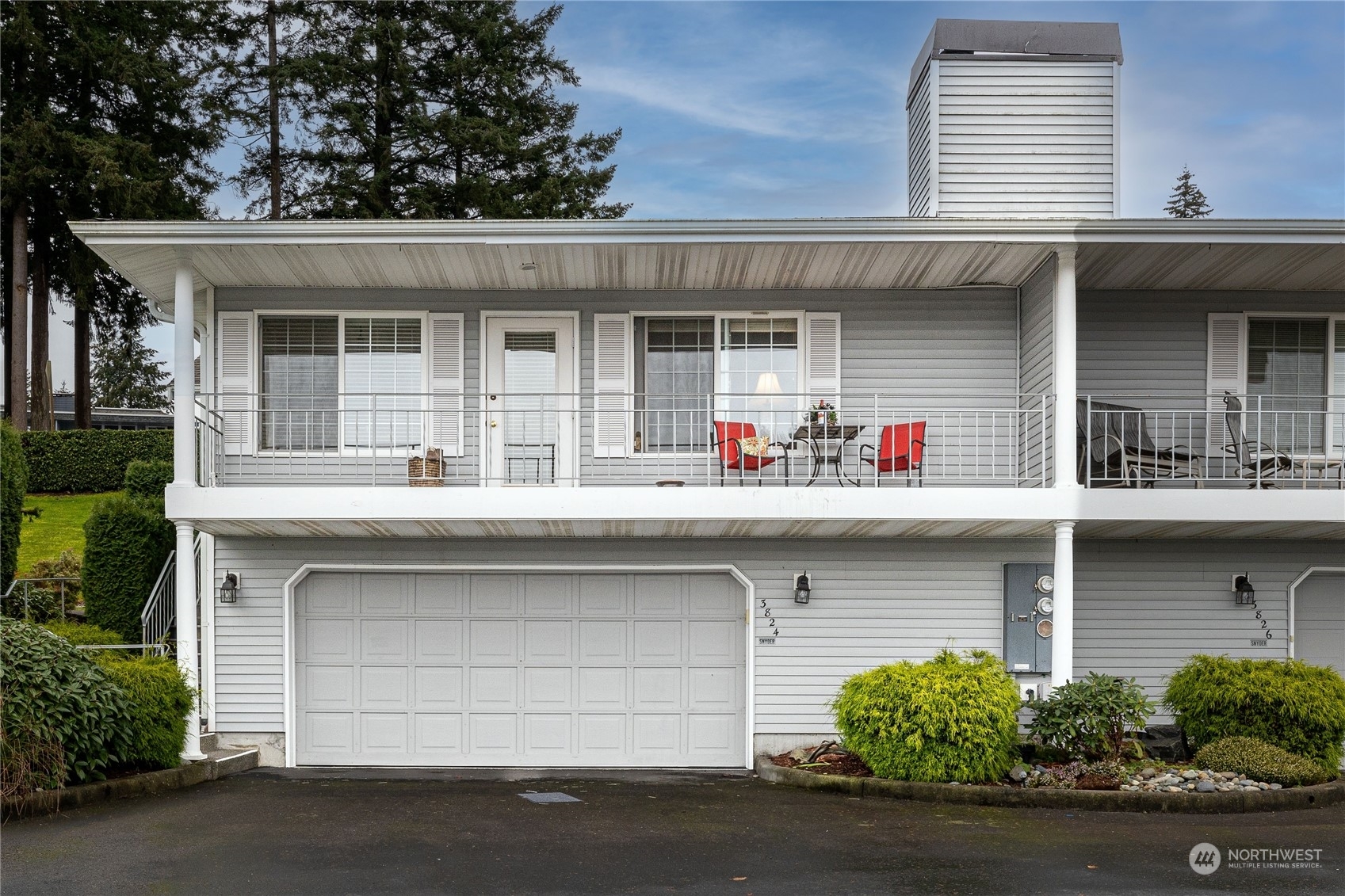 Property Photo:  3824  Snyder Lane 13D  WA 98335 