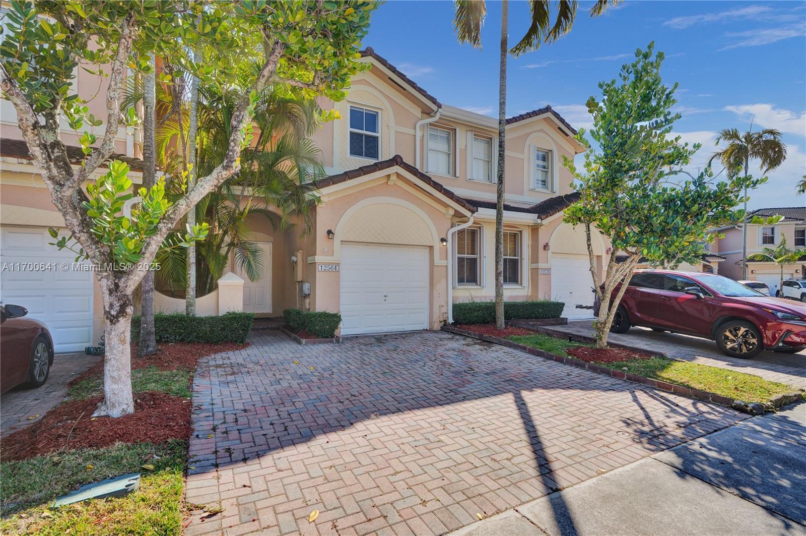 Property Photo:  12564 SW 121st Way  FL 33186 