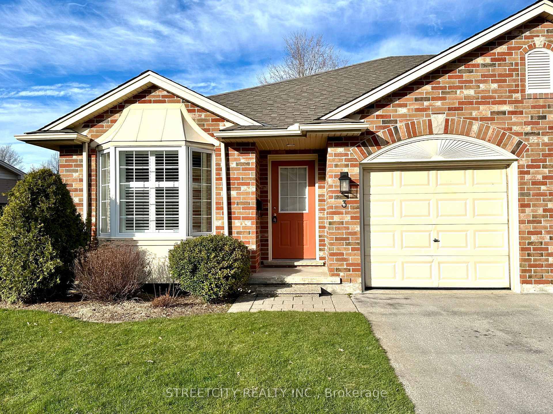 Photo de la propriété: 1625 Attawandaron Road 3 ON N6G 3M5