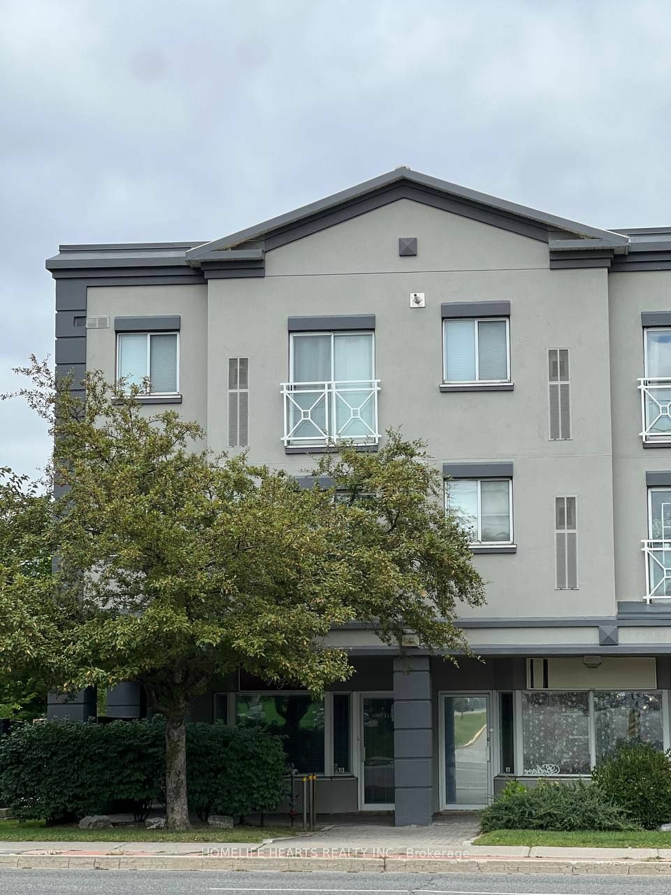 Property Photo: 2351 Kennedy Road 113 ON M1T 3G9