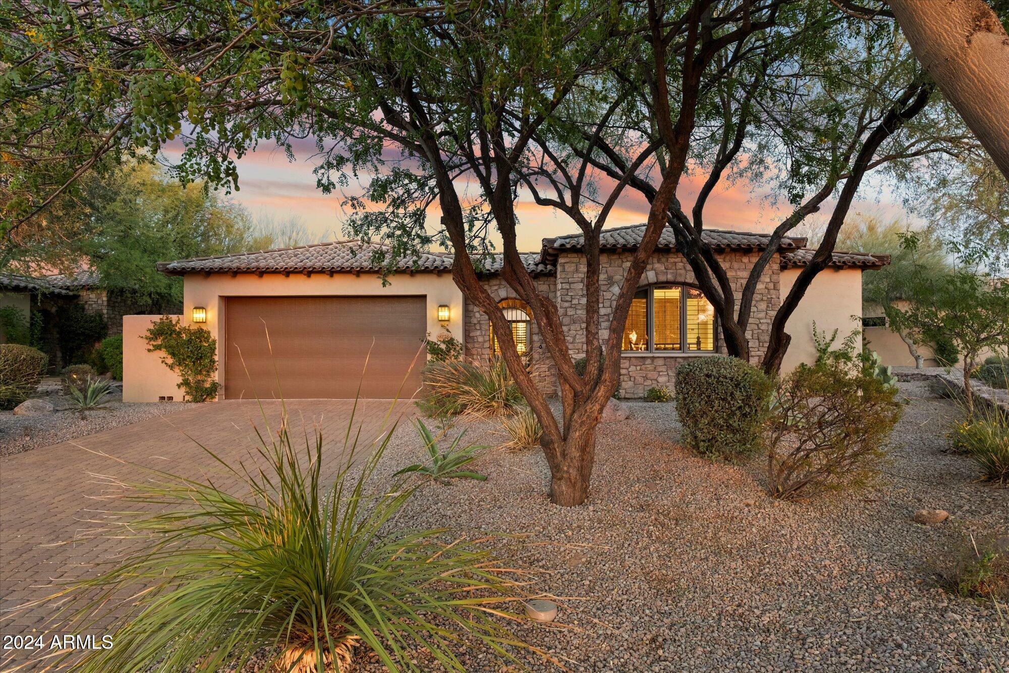 Property Photo:  8128 E Greythorn Drive  AZ 85118 