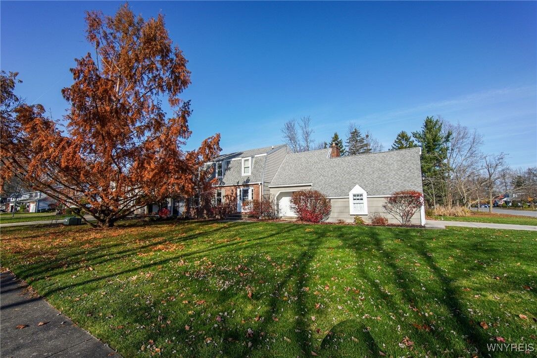 Property Photo: 67 Amberwood Drive NY 14072