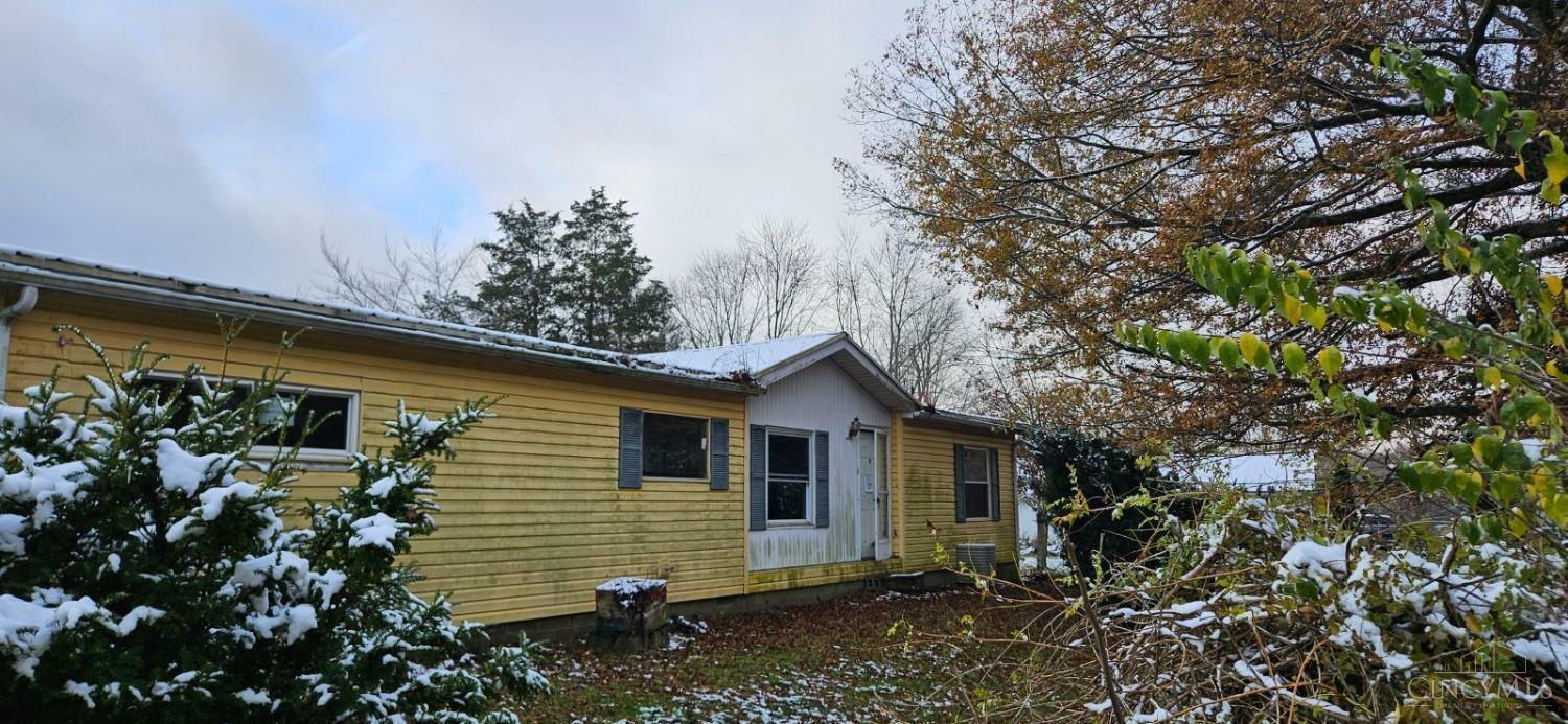 4347 St Rt 350  Vernon Twp OH 45113 photo