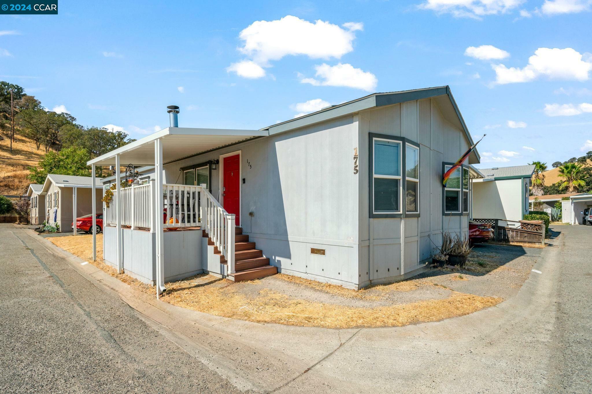 Property Photo:  16711 Marsh Creek Rd 175  CA 94517 