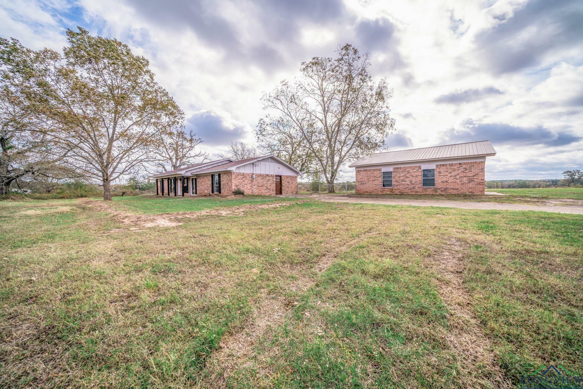 Property Photo:  834 Bertha Jackson Rd.  TX 75670 