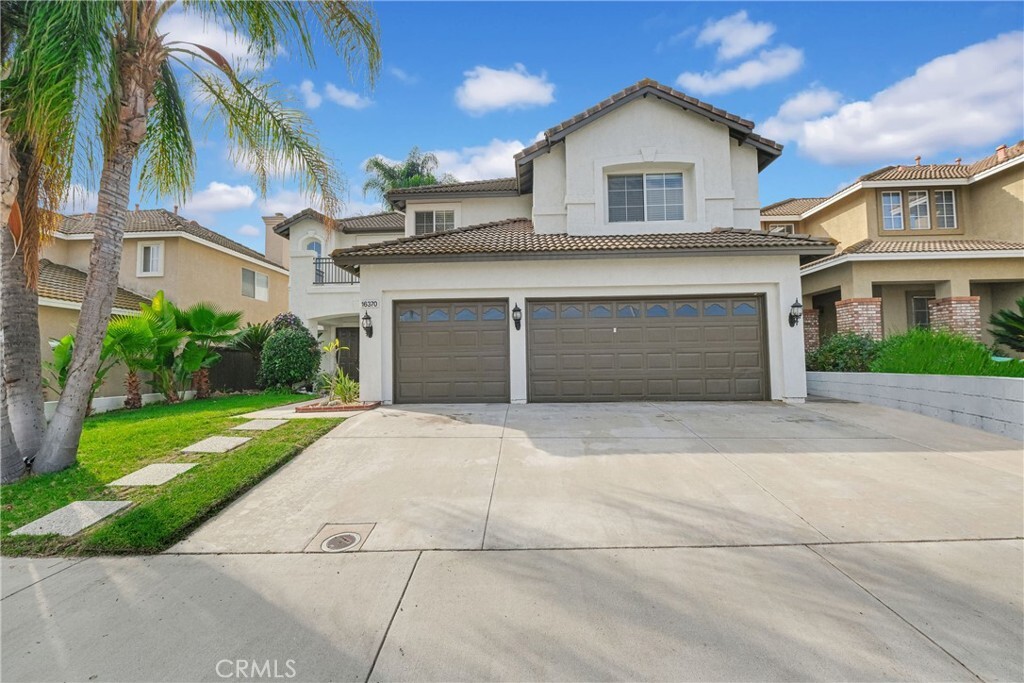 Property Photo: 16370 Oldenburg Dr CA 91709