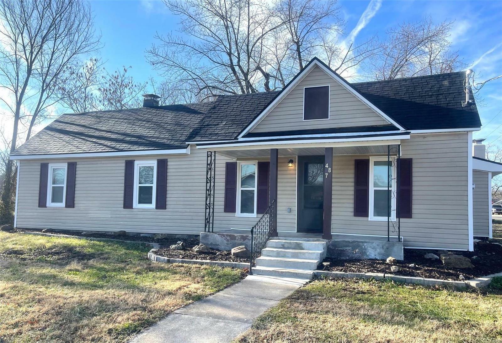 Property Photo:  487 Polk Street  MO 65536 