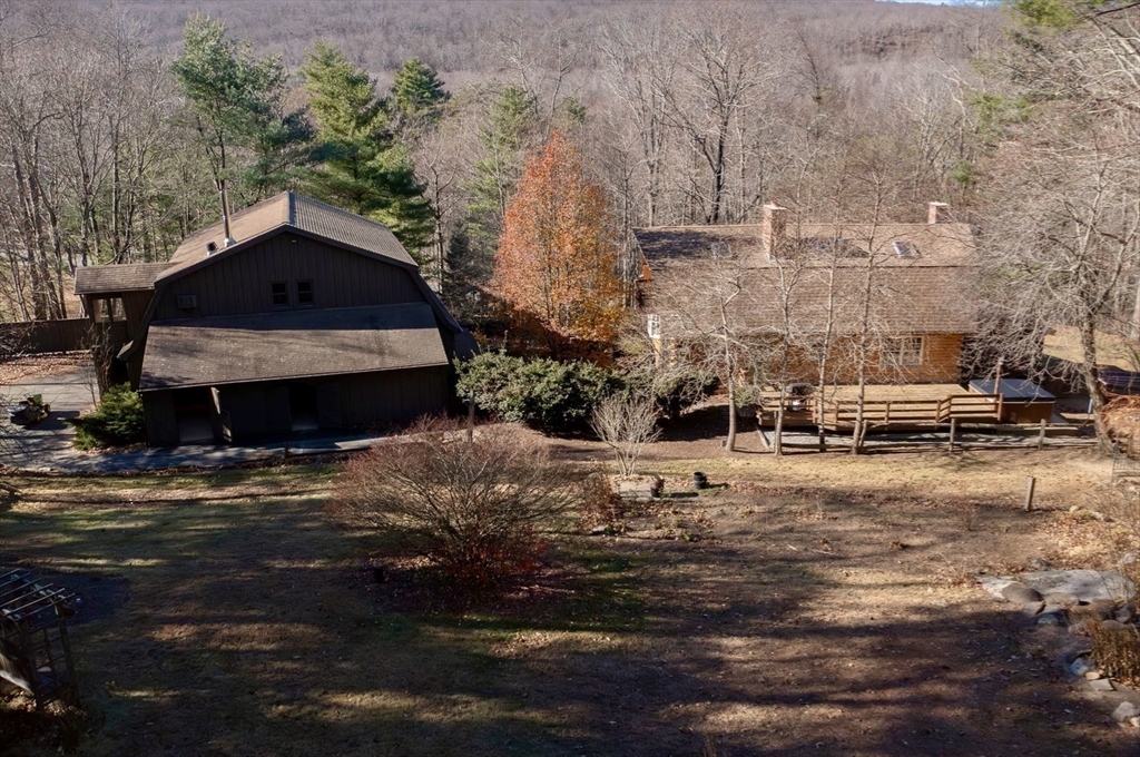 Property Photo:  53 Hollow  MA 01081 