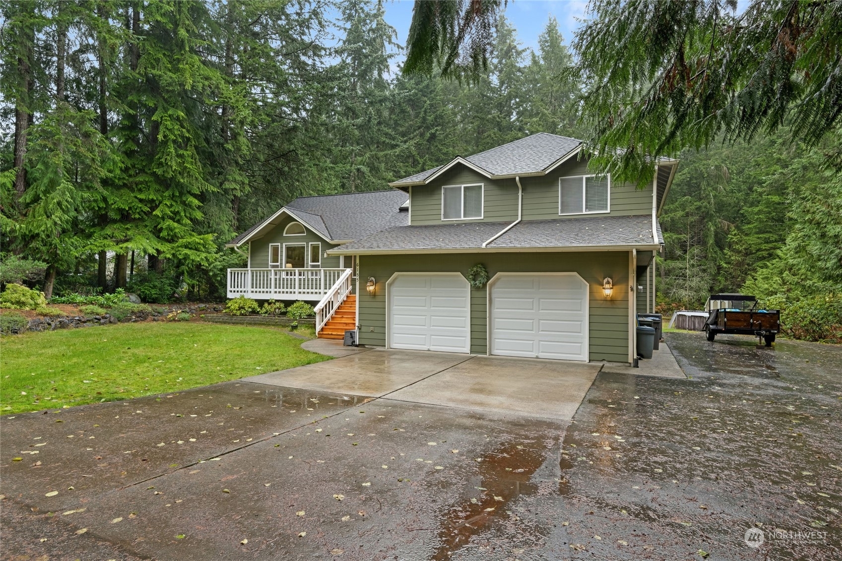 Property Photo:  6155  Demars Lane SE  WA 98367 