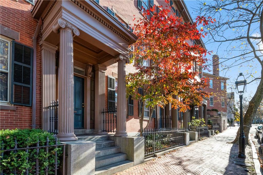 Property Photo: 261 Benefit Street 1 RI 02903