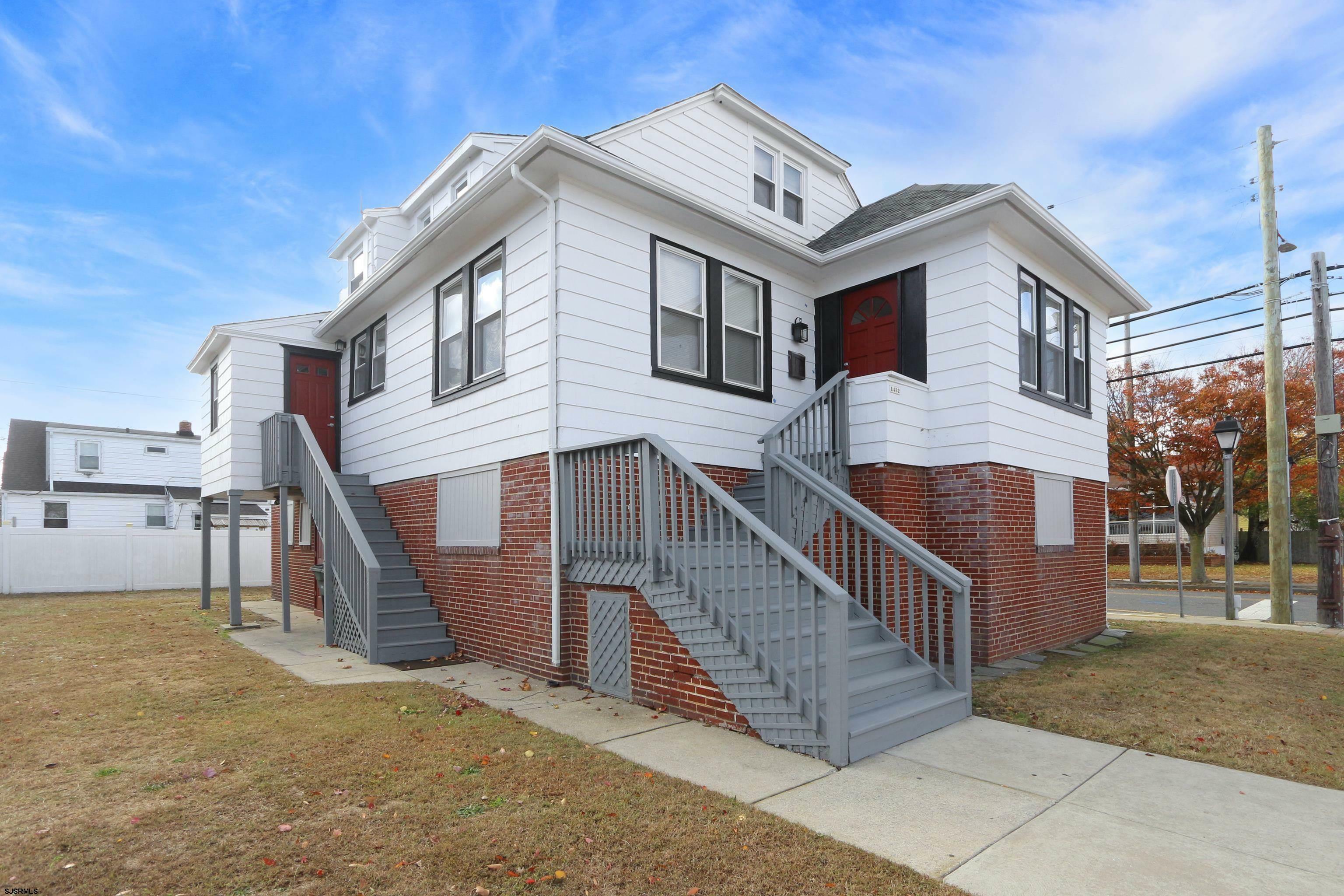 Property Photo:  1432 N Ohio Ave  NJ 08401 