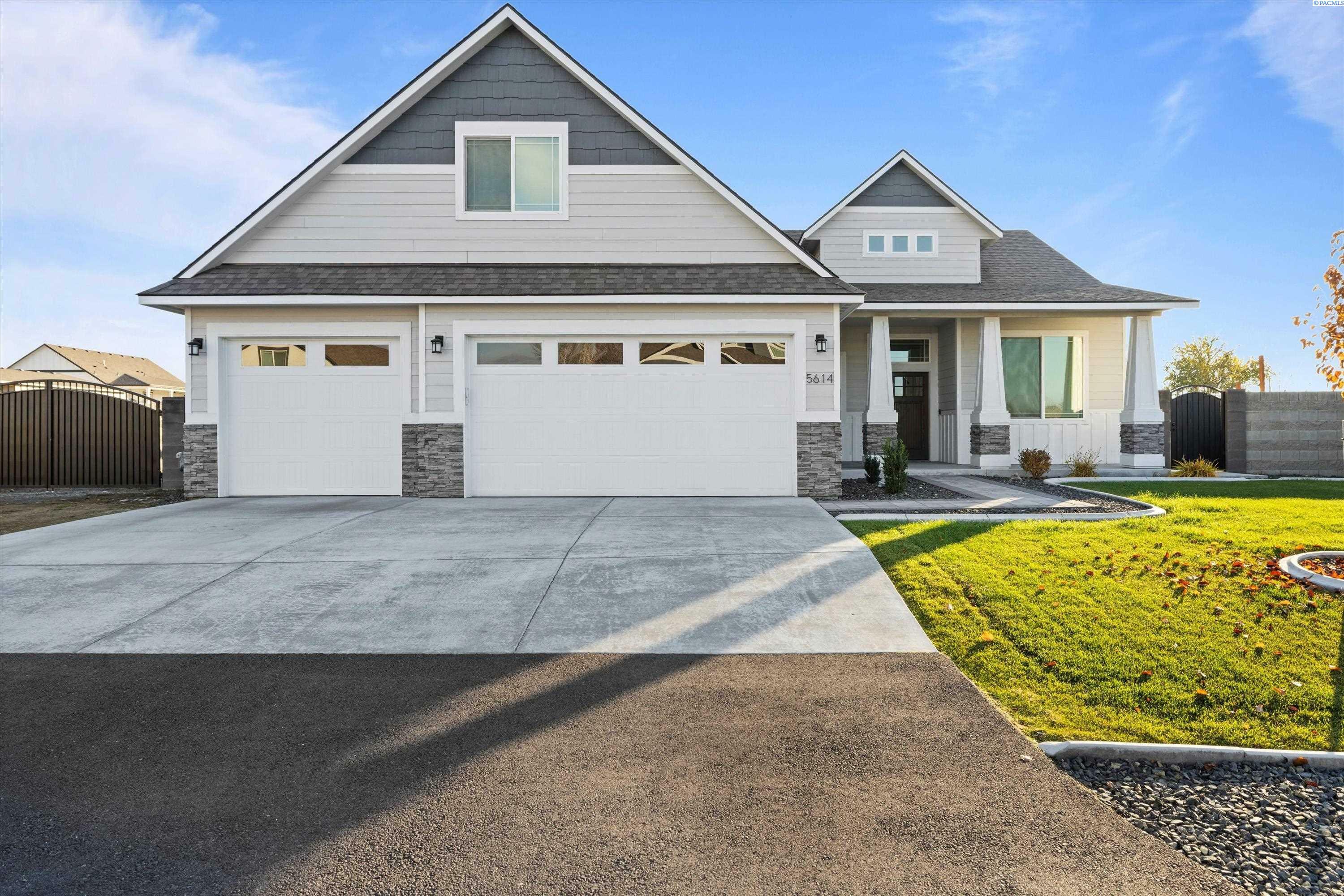 Property Photo:  5614 W Ruby St.  WA 99301 