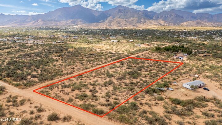 Property Photo: Tbd S Burro Drive 708 AZ 85615
