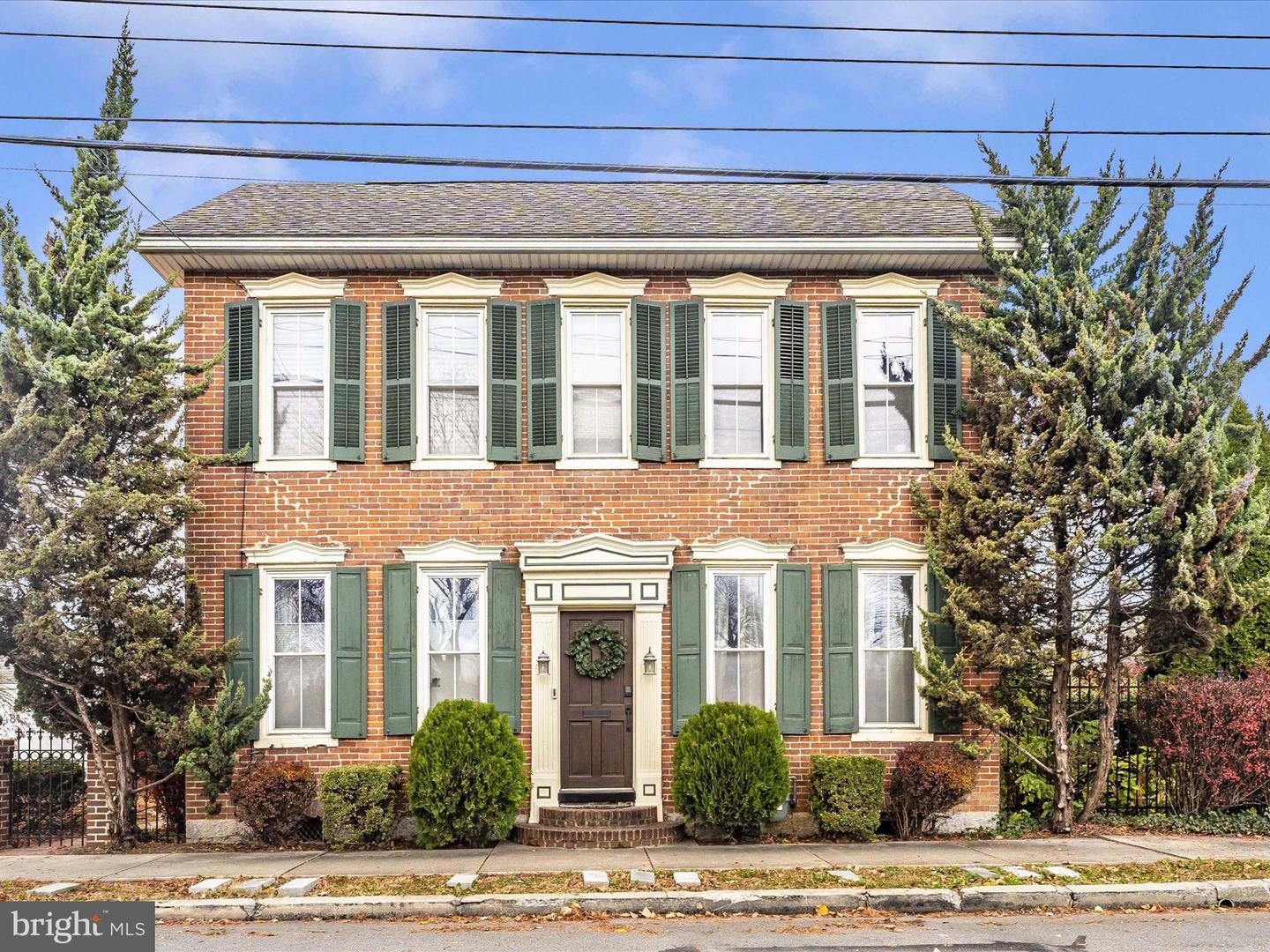 Property Photo:  473 S Second Street  PA 17201 