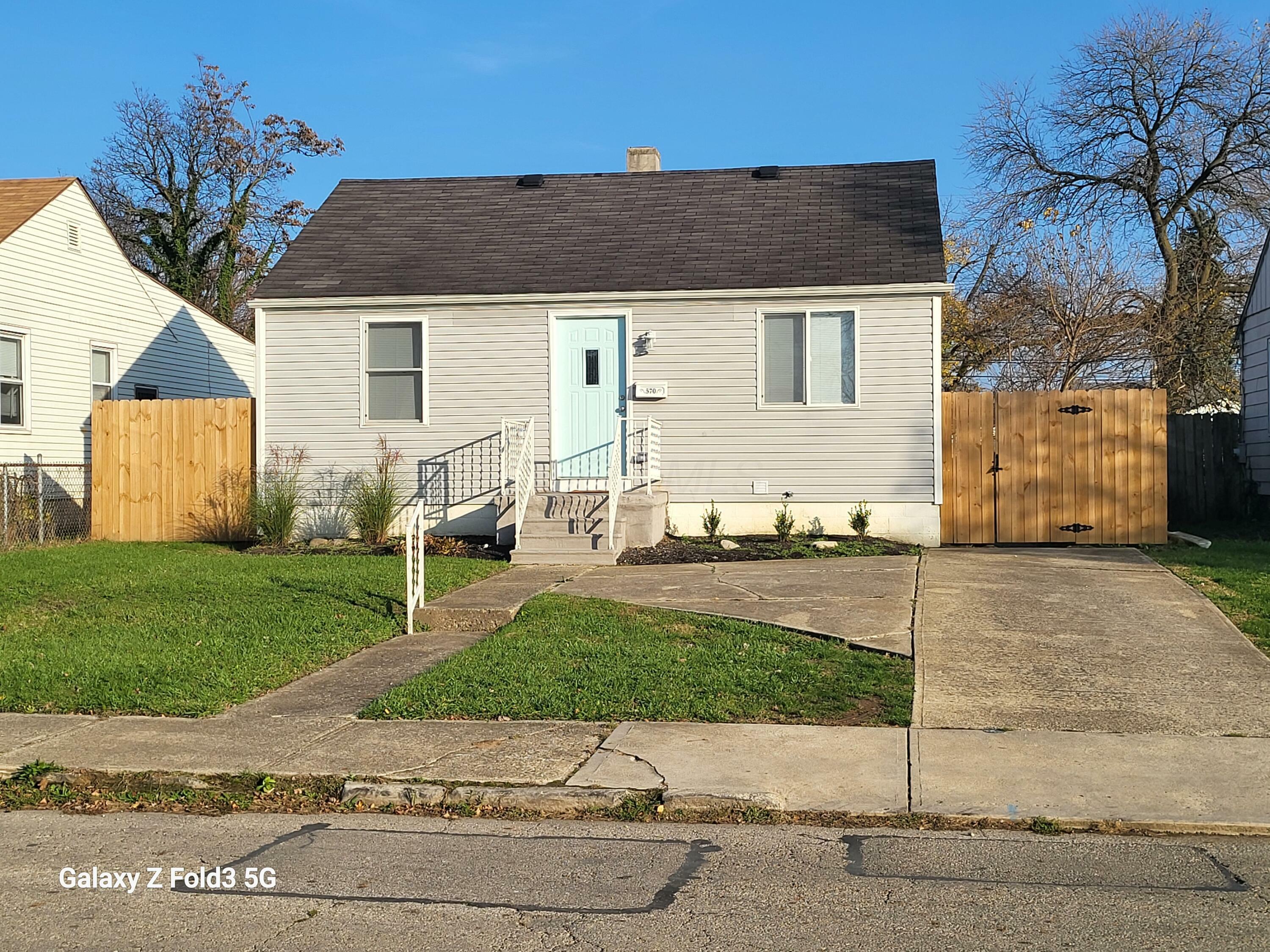 Property Photo:  570 N Ohio Avenue  OH 43203 