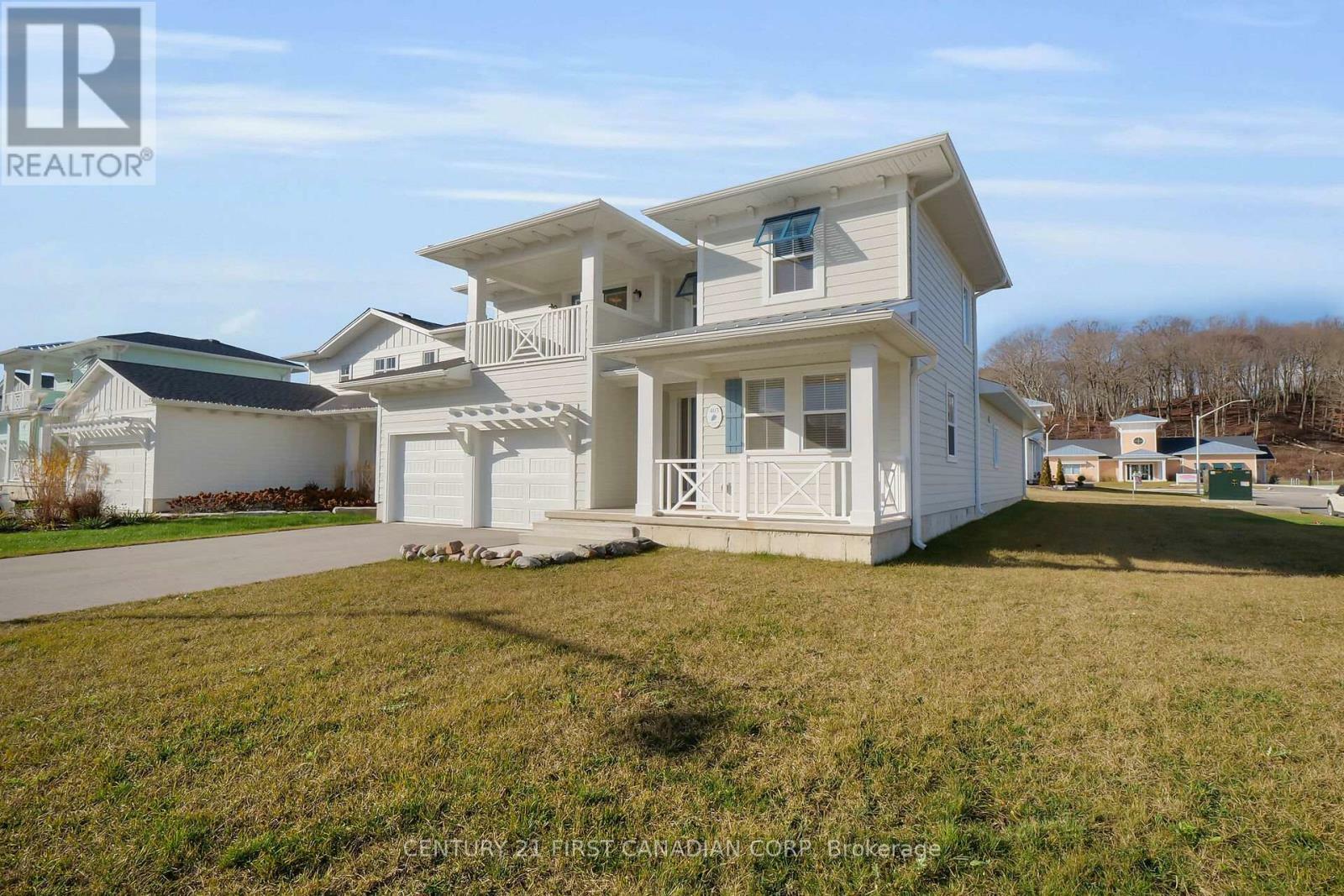 Property Photo:  403 Breakwater Boulevard  ON N5L 0B5 