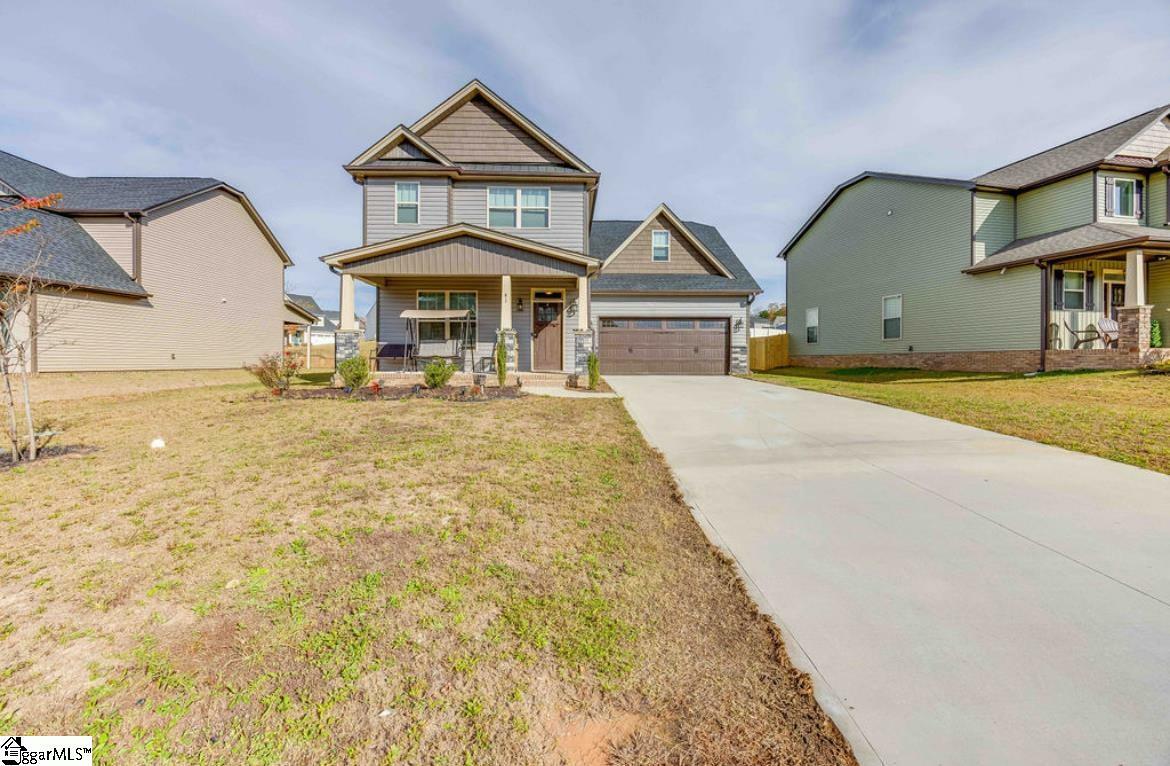 Property Photo: 41 Cane Hill Drive SC 29673