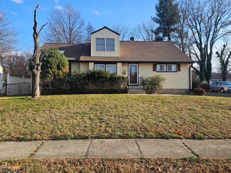 Property Photo:  1434 Linbarger Ave  NJ 07062 