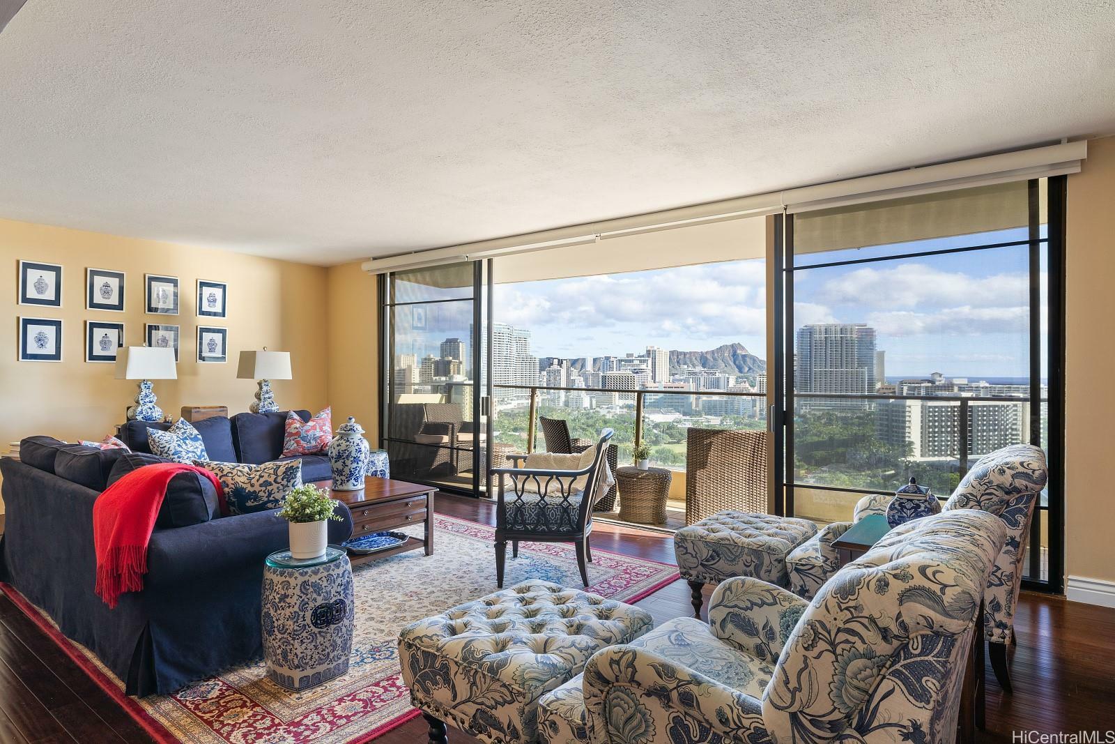 Property Photo:  1860 Ala Moana Boulevard 2104  HI 96815 