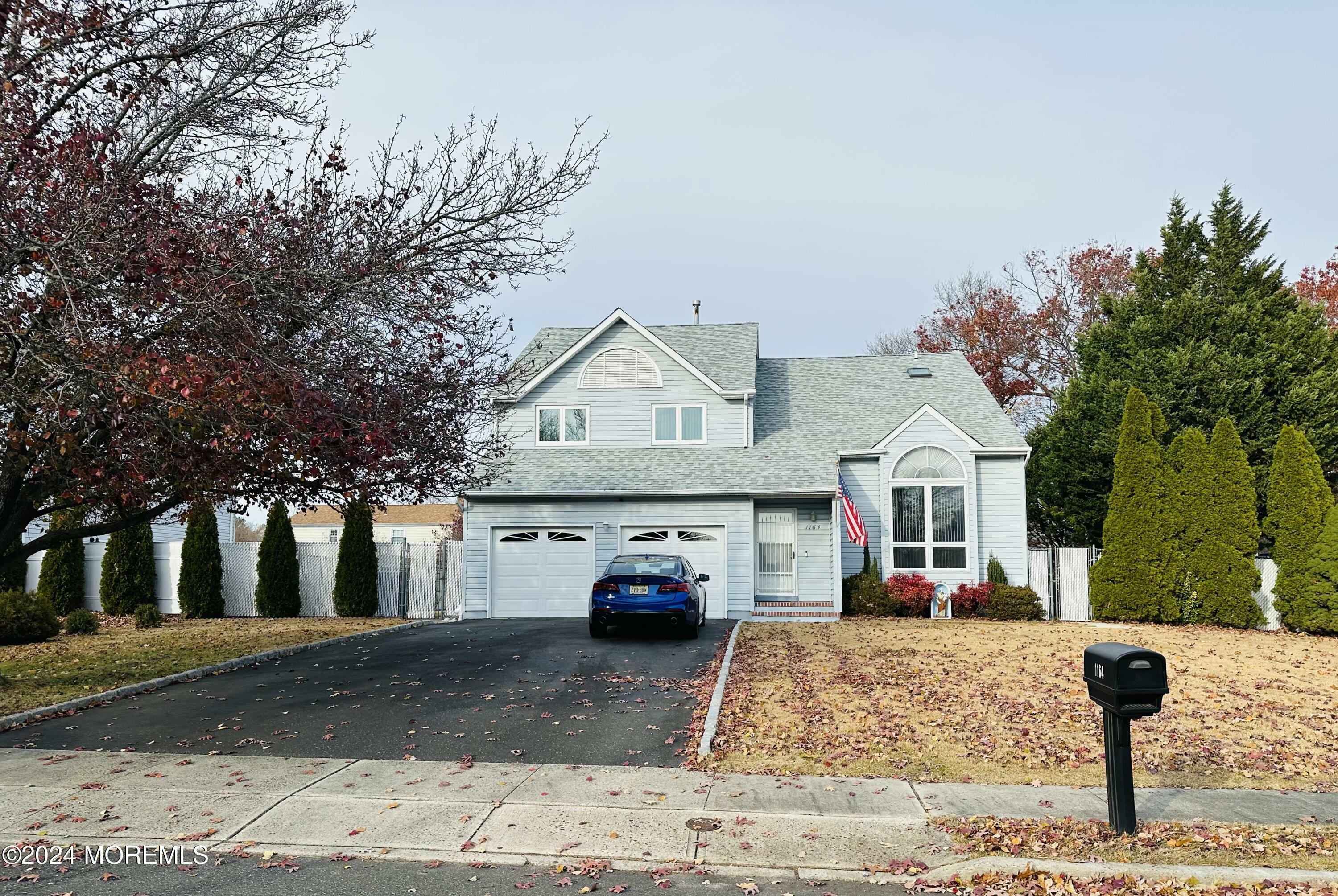 Property Photo:  1164 Roanoke Drive  NJ 08753 