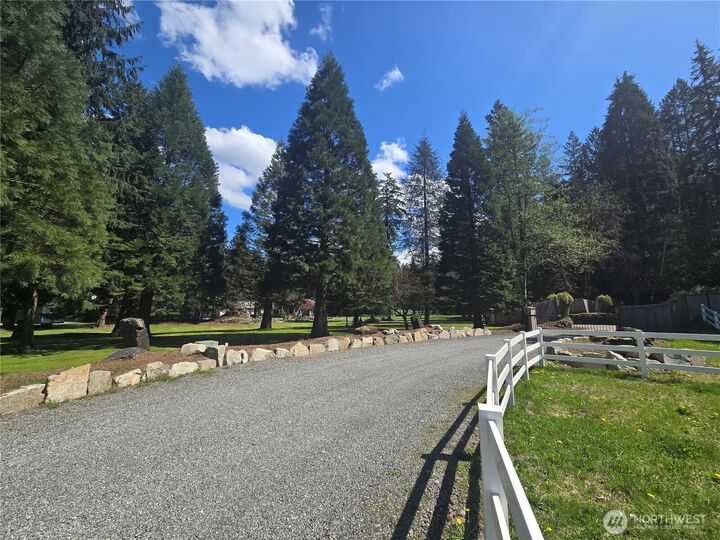Property Photo:  31830 NE Cherry Valley Road  WA 98019 