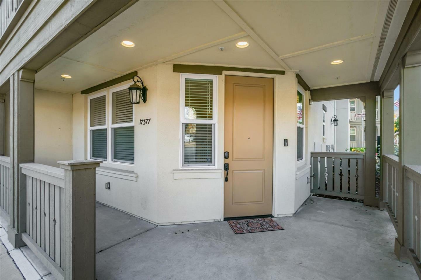 Property Photo:  17377 Depot Street  CA 95037 