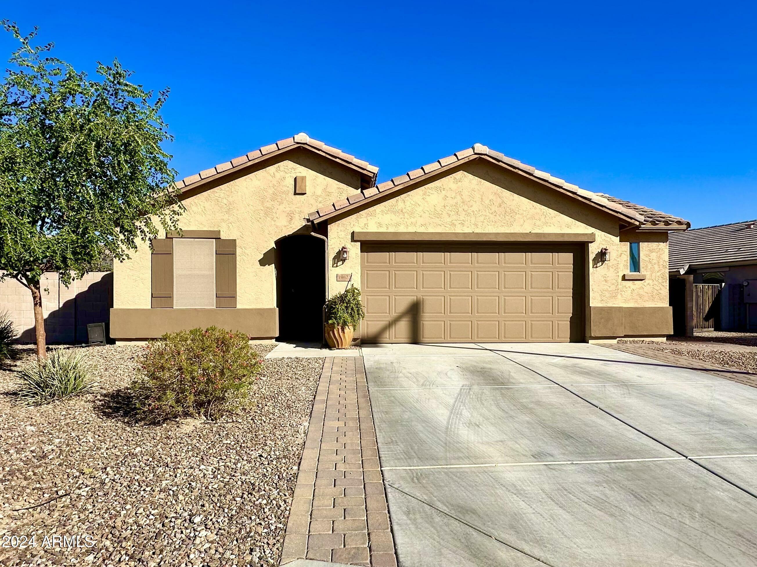 Property Photo:  19622 W Morning Glory Street  AZ 85326 