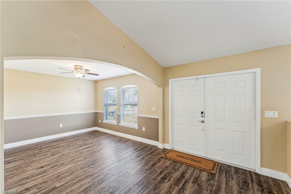 Property Photo: 3526 NE 12th Ct FL 33909