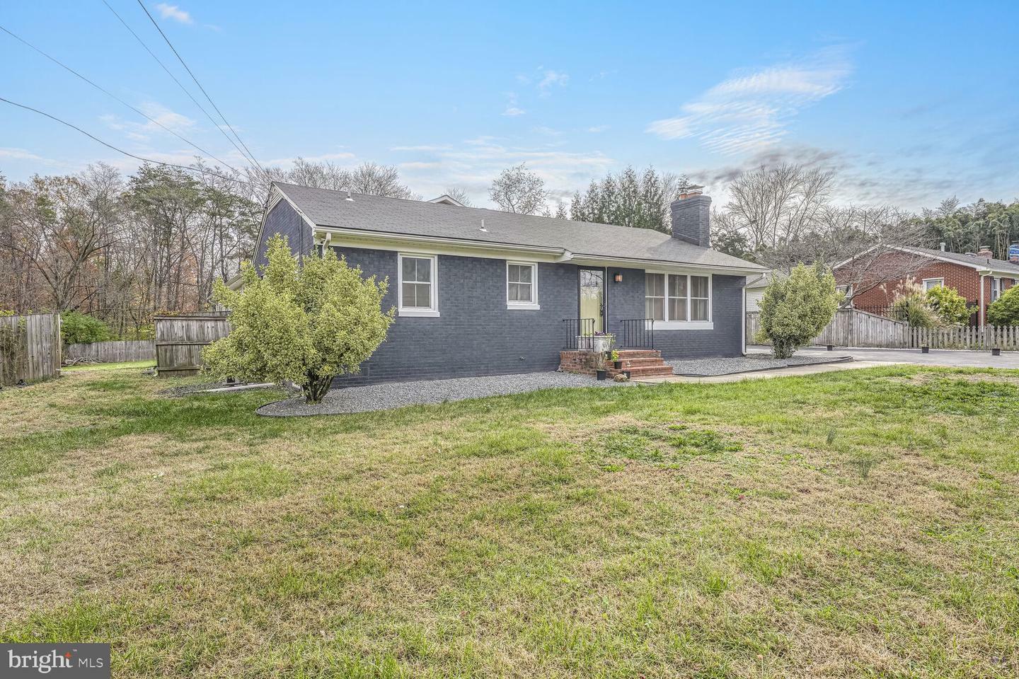 Property Photo: 8027 McLean Street VA 20111
