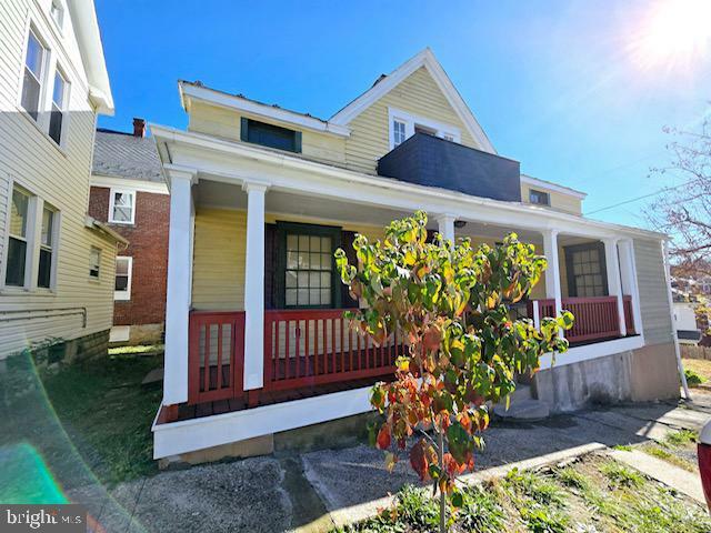 Property Photo: 500 Arnett Terrace MD 21502