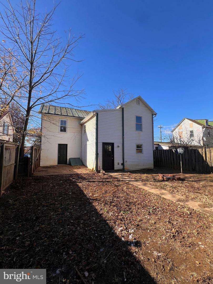 Property Photo:  211 N Mildred Street  WV 25414 