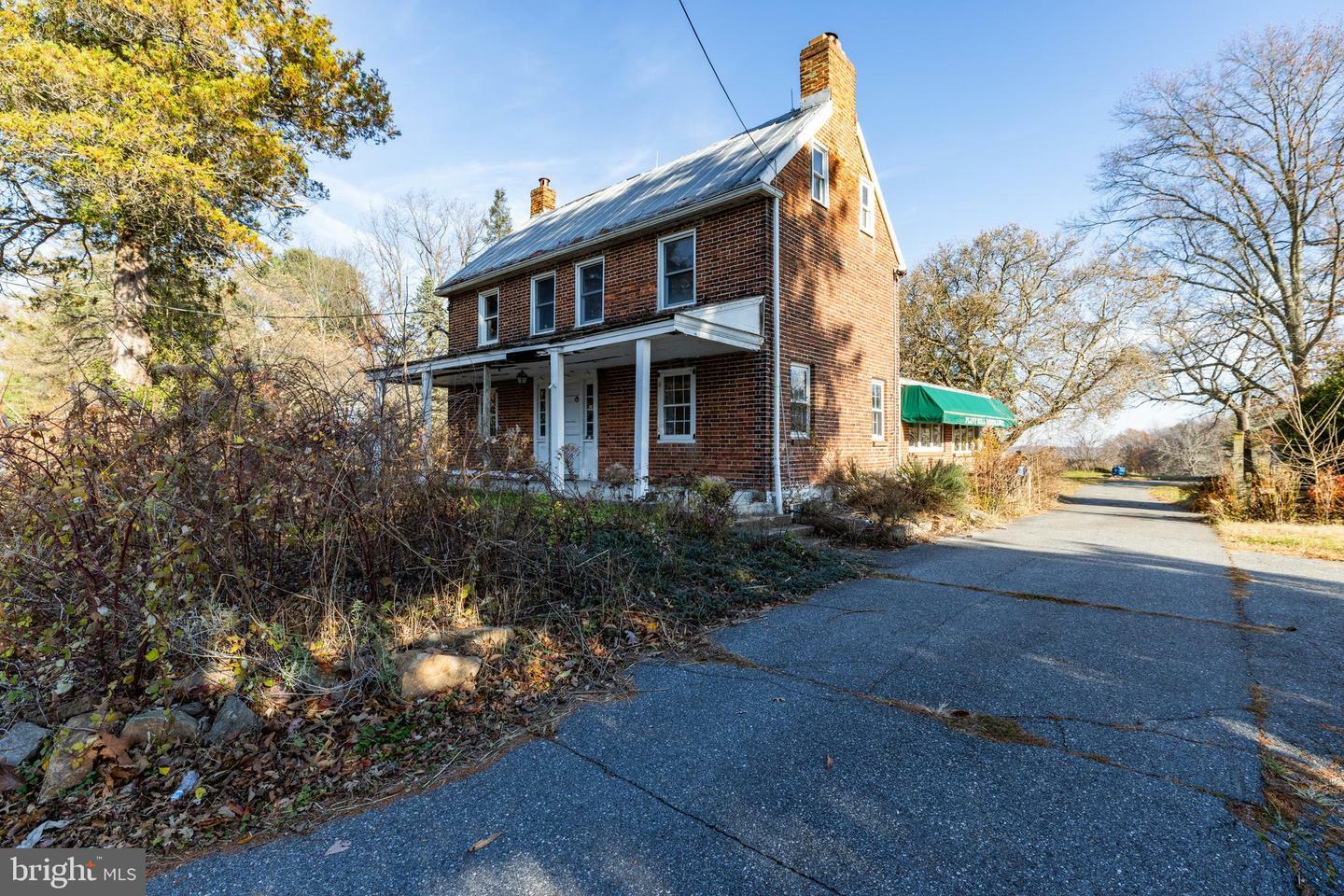 Property Photo:  1626 Flint Hill Road  PA 19350 