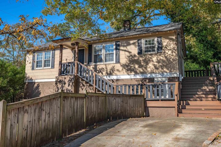 Property Photo:  1057 Lancaster  SC 29201 