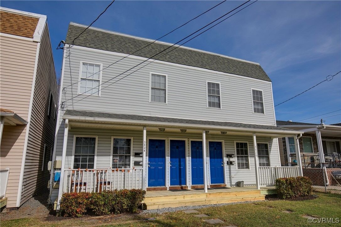 Property Photo:  3424 & 3426 S Street  VA 23223 
