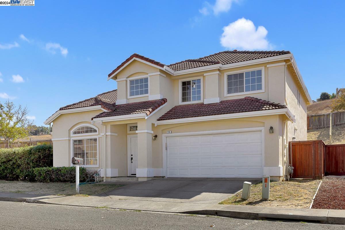 Property Photo:  115 Matthew Ct  CA 94591 