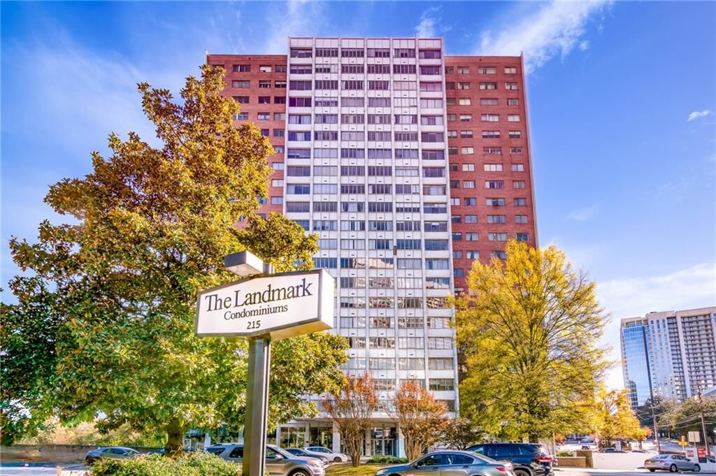 Property Photo:  215 Piedmont Avenue NE 901  GA 30308 