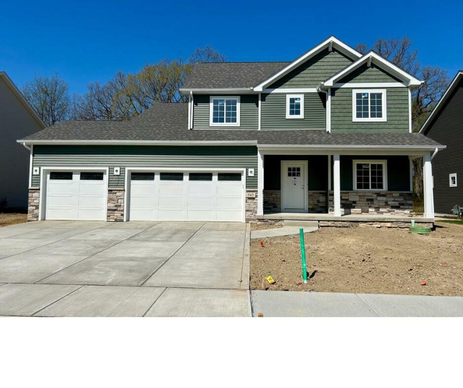 Property Photo: 342 Cherry Hill Street IN 46385