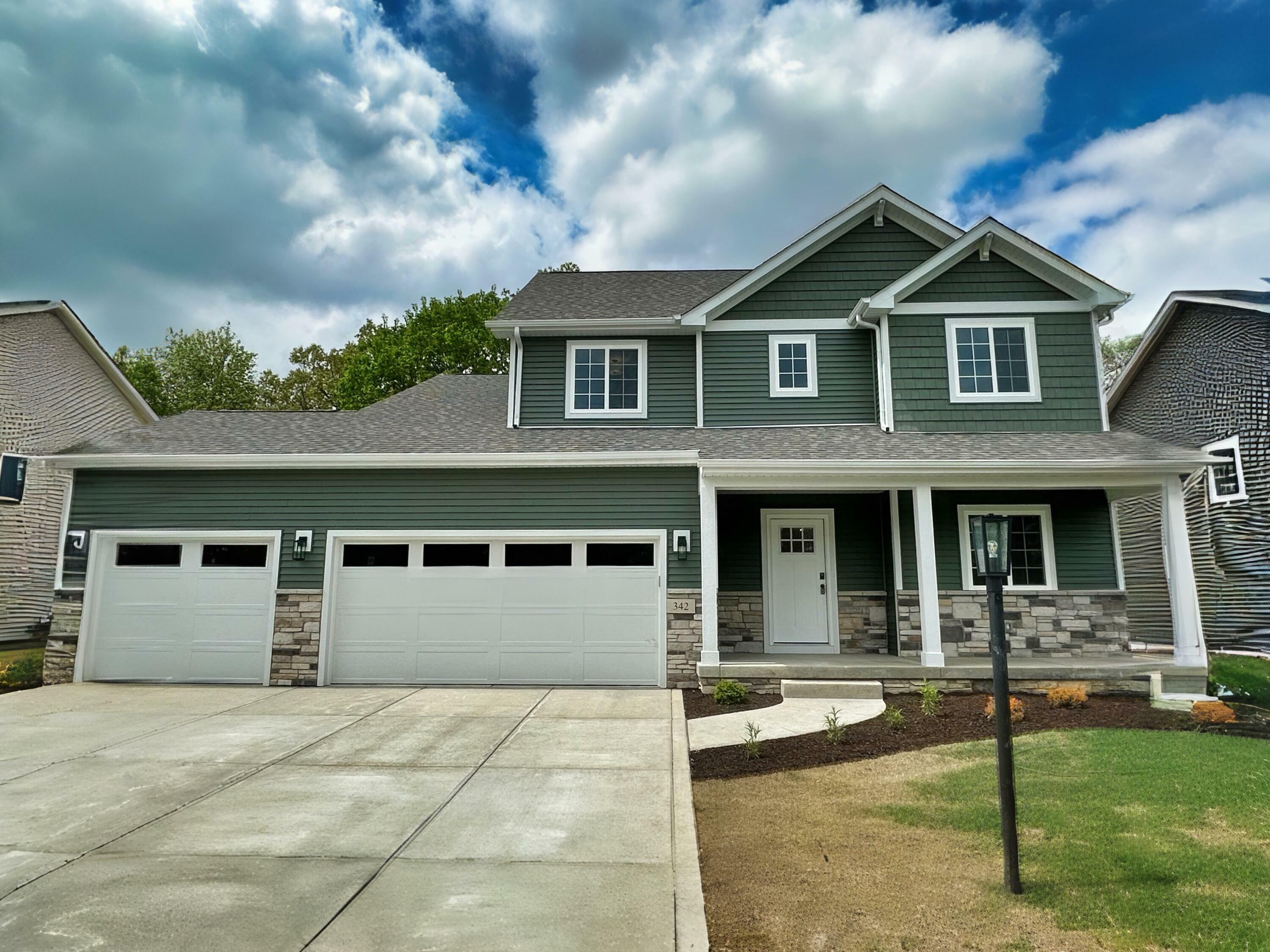 Property Photo: 342 Cherry Hill Street IN 46385