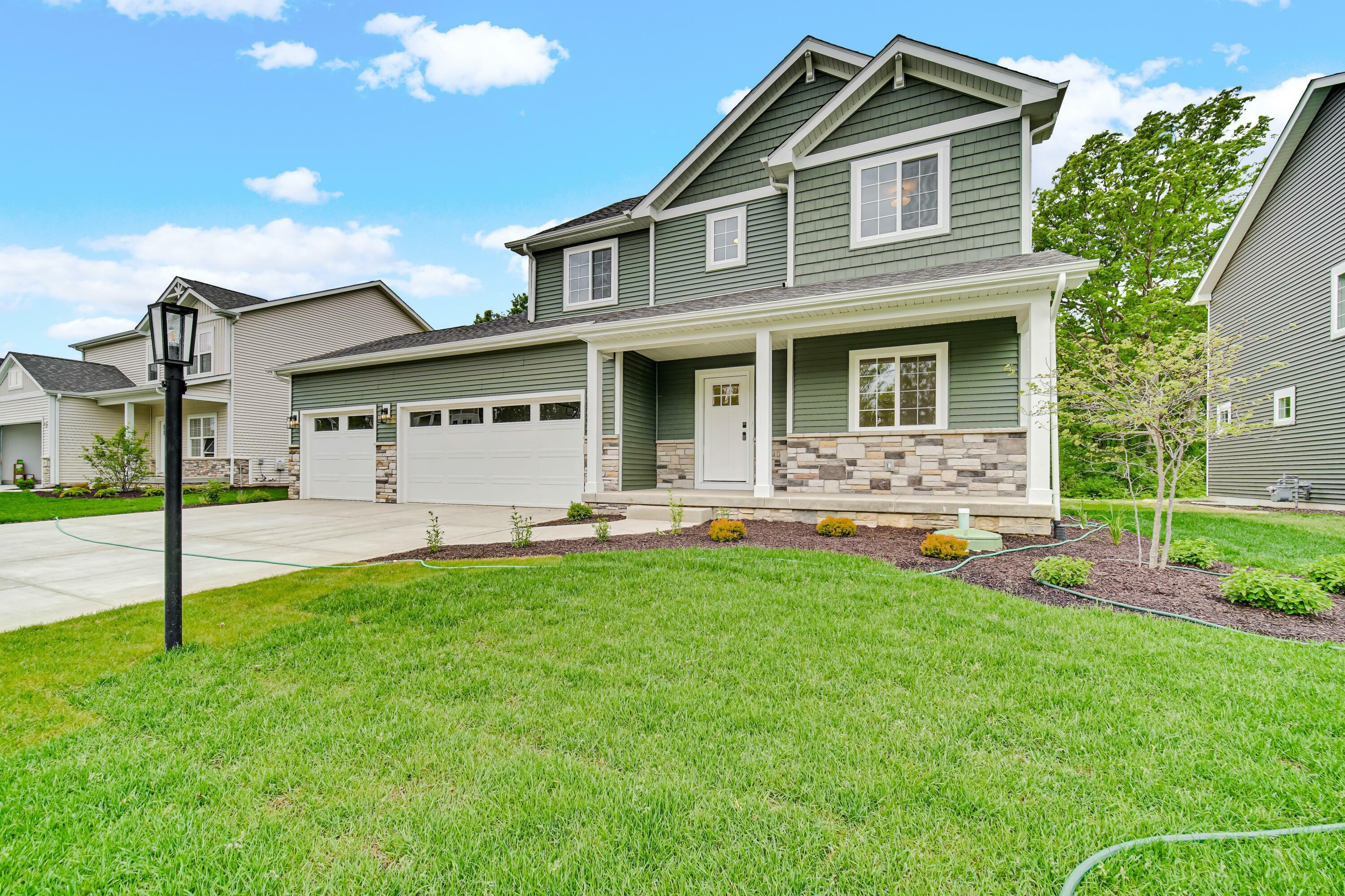 Property Photo: 342 Cherry Hill Street IN 46385